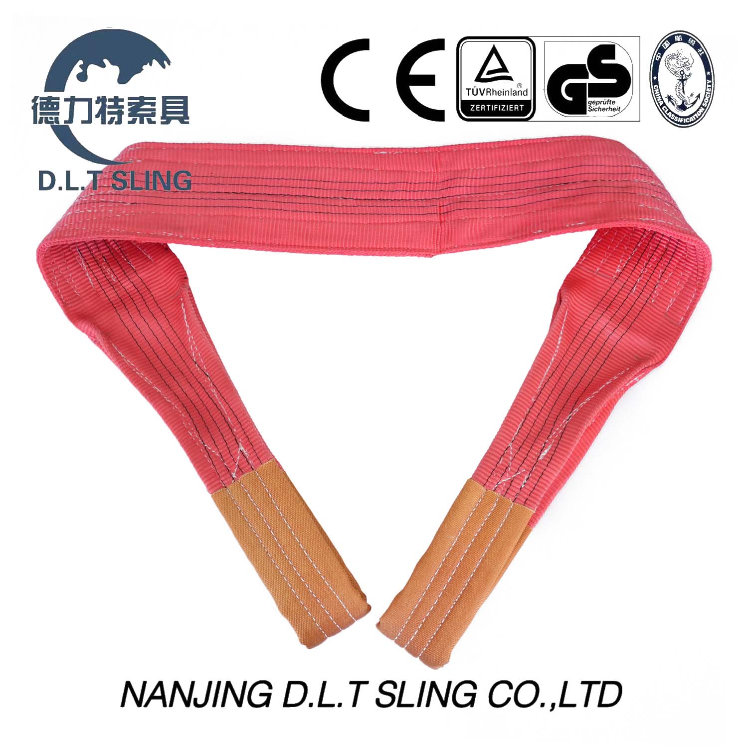 5T webbing sling